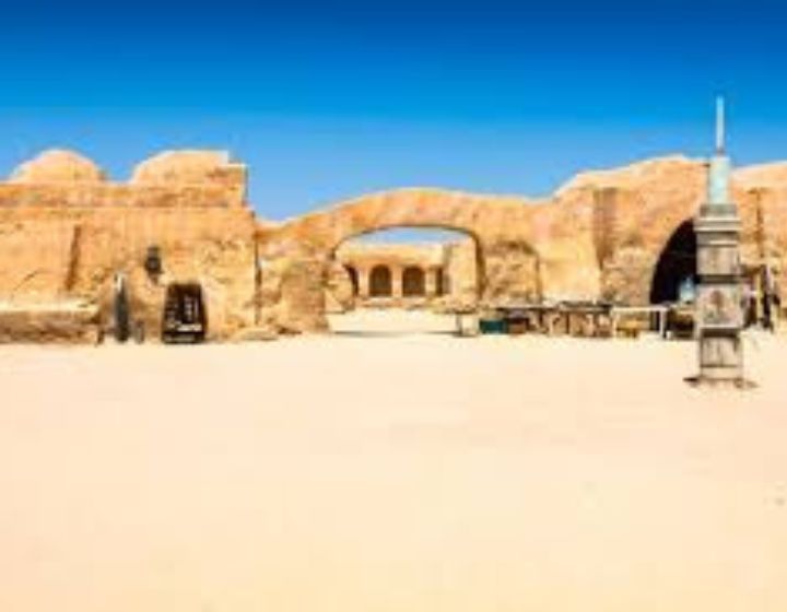 Desert Safari Tunisia