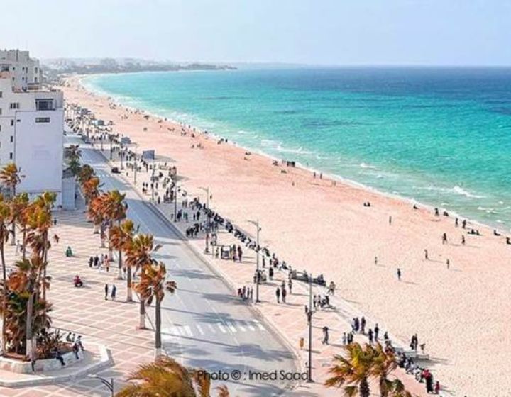 Excursions in Sousse